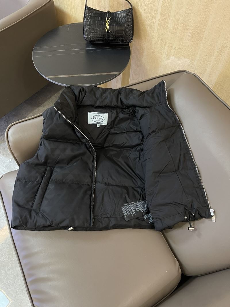 Prada Down Jackets